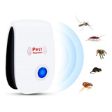 Repelente Ultrassônico Eletrônico Espanta Mosquitos E Inseto