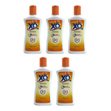 Repelente Xo Inseto Loção  200ml - Cimed Kit 5 Unidades