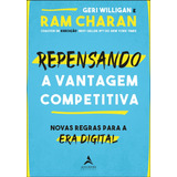 Repensando A Vantagem Competitiva: Novas Regras Para A Era Digital, De Charan, Ram. Starling Alta Editora E Consultoria Eireli, Capa Mole Em Português, 2022