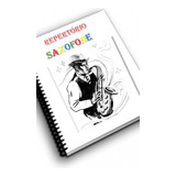 Repertório Sax Alto Playbacks E Partituras 