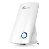 Repetidor 2 Antenas Internas Wireless 300mbps Tp-link Tl-wa850re Cor Branco