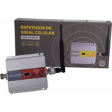 Repetidor Amplificador Celular Drucos® 2100mhz 60db (3g/4g)