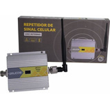 Repetidor Amplificador Celular Drucos® 850mhz 60db
