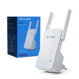 Repetidor Amplificador Sinal Wifi 300mbps 2,4ghz Multi Re059
