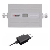 Repetidor De Sinal Celular 850mhz 2g 3g 4g 68dbi Callboost 