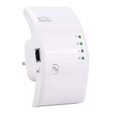 Repetidor De Sinal Wifi Multiplicador Extensor