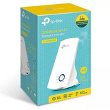 Repetidor De Sinal Wireless Wi-fi 300mbps Tp-link Ti-wa850re