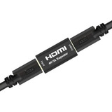 Repetidor Emenda Hdmi 4k 2k Tv Amplificador Sinal Femea