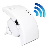 Repetidor Expansor De Sinal Wifi Internet Roteador Wireless 