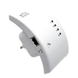 Repetidor Expansor De Sinal Wifi Roteador 300mbps Muito Bom