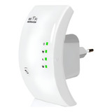 Repetidor Expansor E Roteador De Sinal 300mbps Wifi Wireless