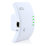 Repetidor Expansor Sinal Wifi Wireless Roteador 300mbps