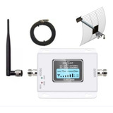 Repetidor Sinal Celular 2600 Mhz Completo Com Antena 20 Dbi