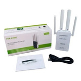Repetidor Wi-fi Roteador 2800mts 4 Antenas Sem Fio Wifi Rot
