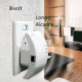 Repetidor Wifi Extensor De Sinal Amplificado 600 Mbps Barato