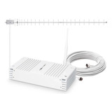 Repetidor Wifi Rp-970 Aquário + Kit Antenas + 15 M De Cabo