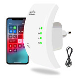 Repetidor Wifi Sinal Wireless Amplificador Extensor Potente
