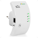 Repetidor Wifi Sinal Wireless Amplificador Extensor Potente