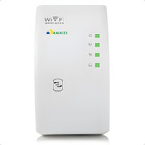 Repetidor Wifi Sinal Wireless Extensor Amplificador Potente