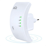 Repetidor Wifi Wireless Amplificador De Sinal Potente Bivolt