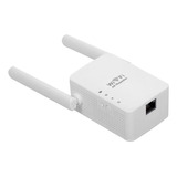 Repetidor Wifi Wireless N 300mbps Ex Bom Lv-wr13 Cor Branco Voltagem 110v/220v (bivolt