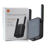 Repetidor Xiaomi Mi Wi-fi Repeater 2 Ac1200 Dual Band 5ghz.
