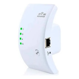 Repetidor/expansor Wifi Wireless 300mbps Wps 2.4mhz