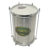 Repinique Takto Bacurinha 30 Cm X 08 Pele Leitosa Aluminio