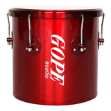Repique De Mão Gope 11 Pol 30cm Selfie Cereja Cristal Oferta