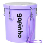 Repique De Mão Gopinho 24x8 Reels Lilás Lal2408rmgprl -gope