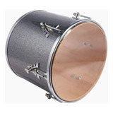 Repique Samba Music 30x12'' Ph-906 Titanium Pele Cristal