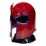 Réplica Capacete Marvel Magneto X-men 97 Tamanho Real Hasbro