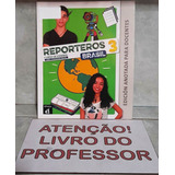 Reporteros Brasil - 3 - Curso