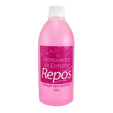 Repos - 1 Removedor  De Esmaltes  Sem Acetona 500ml 