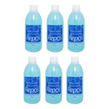 Repos Removedor C/ Acetona 500ml Kit