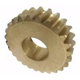 Reposição Coroa Bronze Do Motor Basculante E Pivo Peccinin
