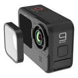 Reposição Do Protetor De Lente P/ Gopro Hero 9 E 10 Black