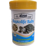 Reptolife Baby 25g: Nutrição Completa Para Tartarugas Jovens