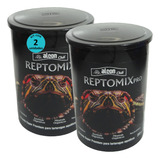 Reptomix Pro 280g Alcon Kit Com 2