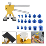 Repuxadeira Martelinho De Ouro Kit Martelinho C/ 18 Ventosas