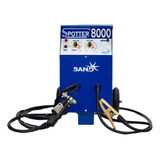 Repuxadora Elétrica Spotter 8000 - Band
