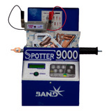 Repuxadora Spotter 9000 Digital Automática -