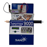 Repuxadora Spotter Band 9000 220v Digital