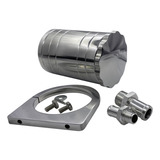 Reserátorio Óleo Direção Hidraulica Fusca Gol Saveiro Kombi