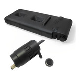 Reservatorio Agua Climatizador Caminhao +bomba Motor 12v 24v