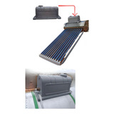 Reservatorio Caixa Auxiliar De 30lt Para Boiler Aquec. Solar