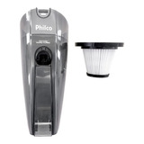 Reservatório E Filtro Aspirador Philco Ph1100 Turbo Rapid