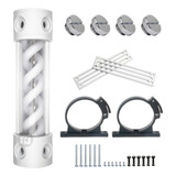 Reservatório Para Water Cooler 223mm Branco 5v + Suportes 