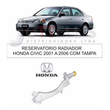 Reservatorio Radiador Honda Civic 01 02 2003 2004 2005 2006