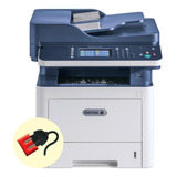 Reset Chip Toner Unidade De Imagem Xerox Workcentre 3335